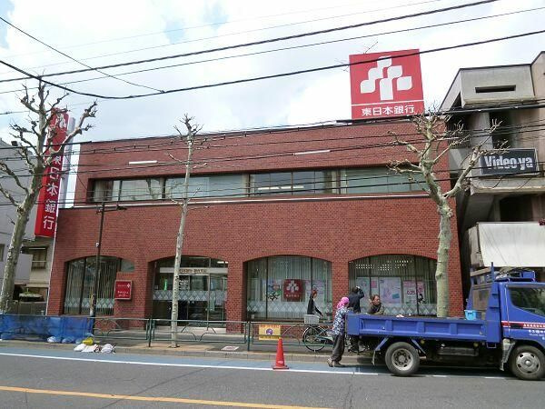 エスペランサ初台の周辺