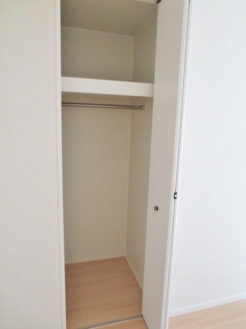 エスペランサ初台の収納
