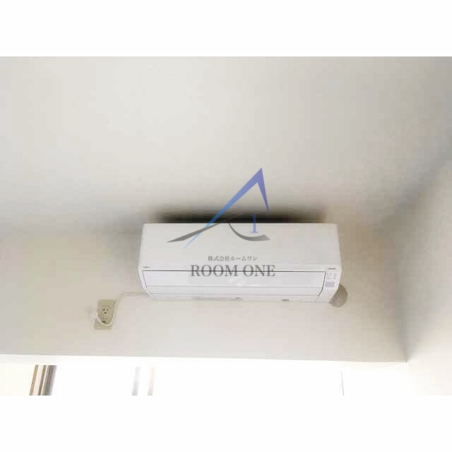 ＮＢＭのその他|エアコン付きです。