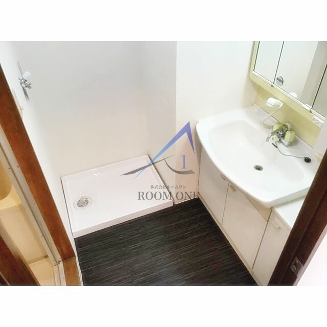 ＮＢＭの洗面所|洗面台です。