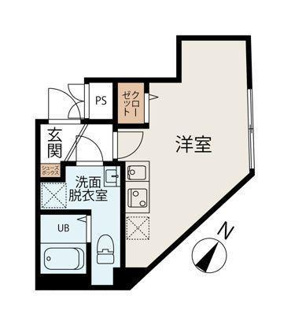 【間取り】 | DENENCHOFU　TERRACE