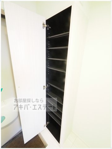 【収納】 | ハーモニーテラス伊興ザ・レジデンス | ※同一仕様写真