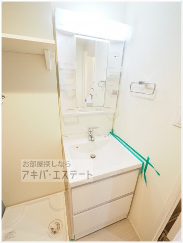 【独立洗面台】 | ハーモニーテラス伊興ザ・レジデンス | ※同一仕様写真