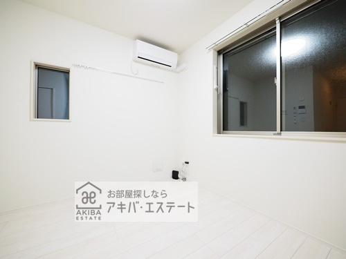 【居間・リビング】 | エスペランサ梅島 | 同一仕様写真