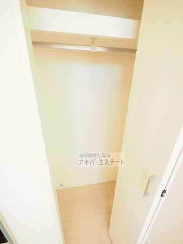 【収納】 | エスペランサ梅島 | 同一仕様写真