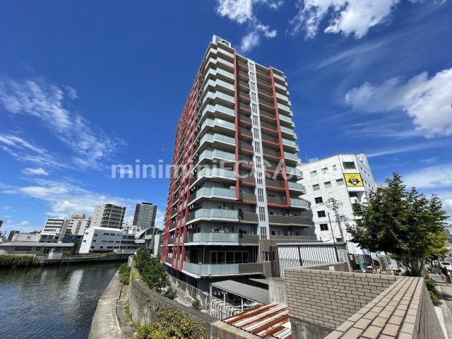 エステムプラザ難波ＷＥＳＴリバークロス