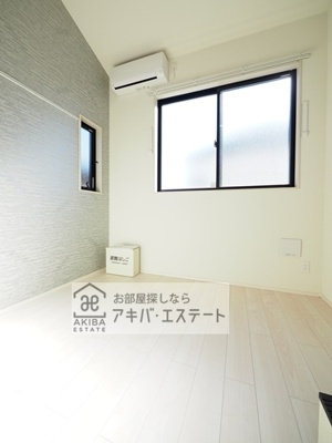 【洋室】 | ハーモニーテラス一ツ家Ⅶ | 同一仕様写真