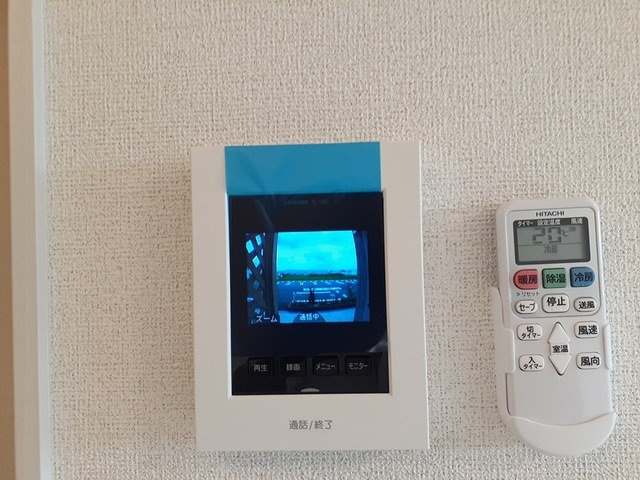 【セキュリティ】 | ソレイユ尾崎Ⅱ