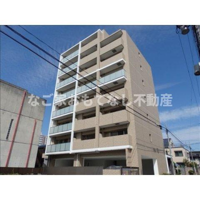【外観】 | ハピネス城北 | ハピネス城北
