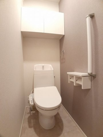 【トイレ】 | ランデックス　Ⅱ | シンプルで使いやすいトイレです