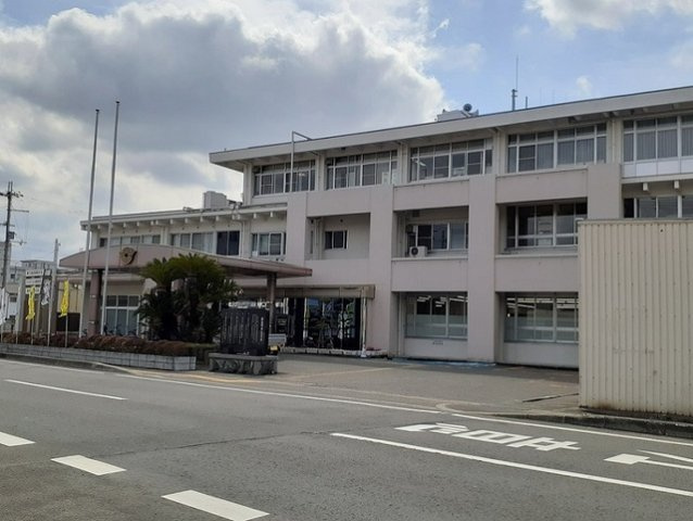 【周辺】 | ランデックス　Ⅱ | 岩出市役所様まで300m