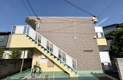 【外観】 | 福田マンション | 建物外観を気になさる方へ、見た目の良い物件です