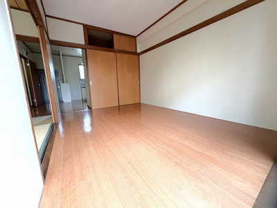 【洋室】 | マンション築地