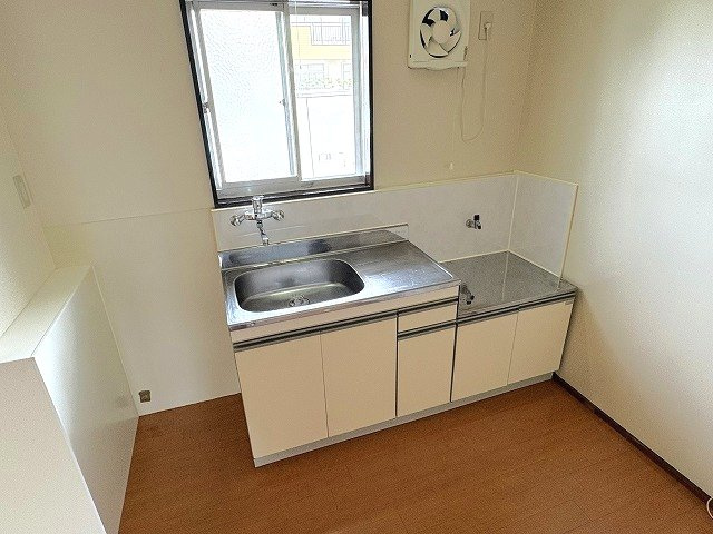 【キッチン】 | マンション築地