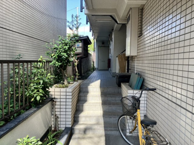 【エントランス】 | ドミール光洋