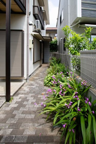 小金井市貫井南町4丁目の外観