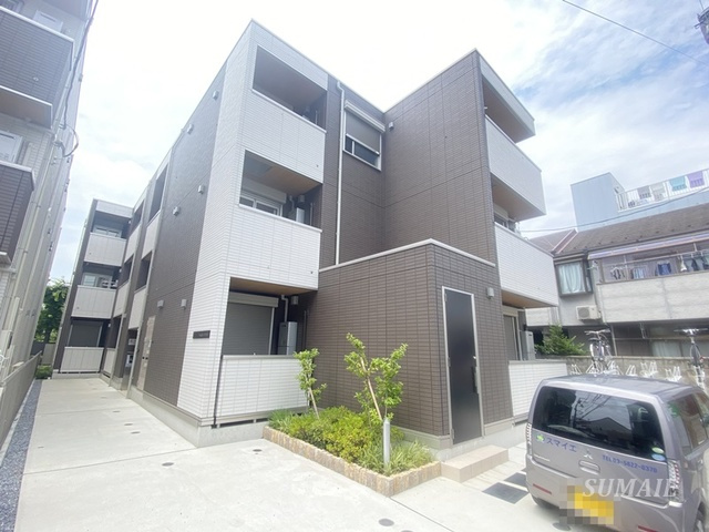 アヴァンス豊島Ａの外観|外観です☆