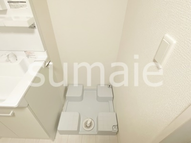 アヴァンス豊島Ａの設備|室内洗濯機置き場です☆