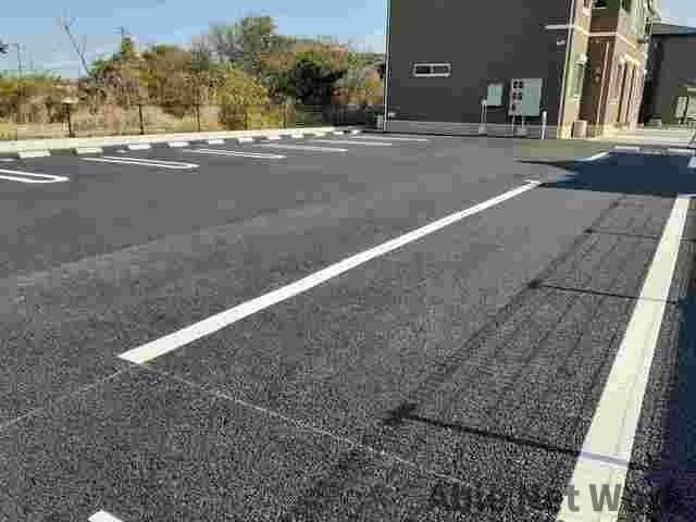 K’sヴィレッジ平井Bの駐車場|駐車場