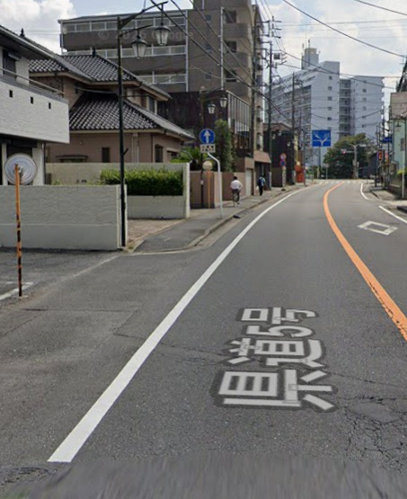 【駐車場】 | The Eternal House Matsudo