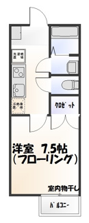 【間取り】 | ベルソレイユ