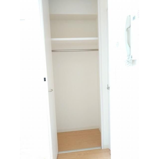 コンフォリア早稲田ＤＥＵＸの収納