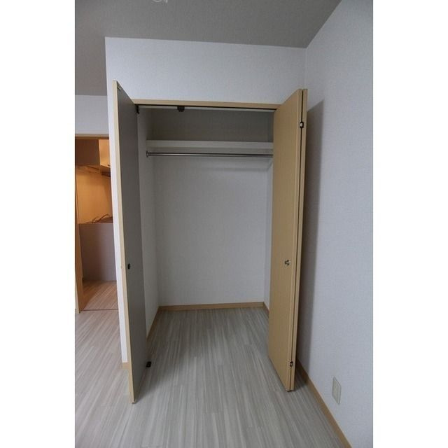 コモドフォレスタの収納