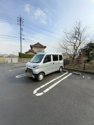 【駐車場】 | ジール　マルマツ