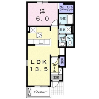 【間取り】 | ジール　マルマツ