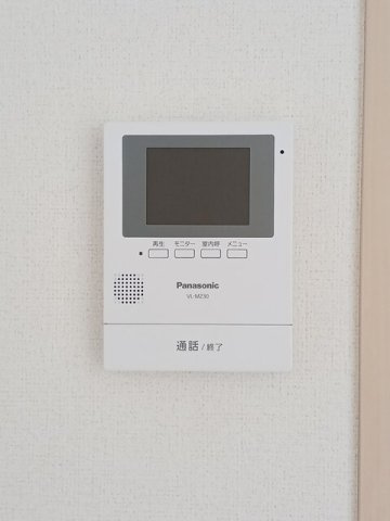 カーサ・プラシードＢのセキュリティ