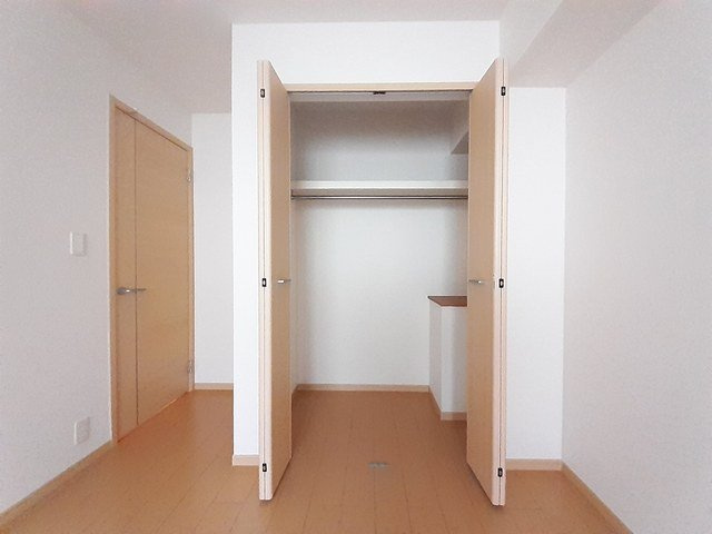 ラフィネＭの収納