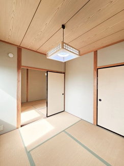 【和室】 | 四季の館Ⅱ　A棟