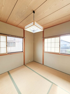 【和室】 | 四季の館Ⅱ　A棟