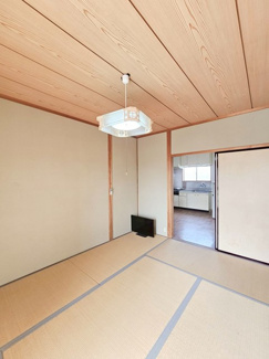 【和室】 | 四季の館Ⅱ　A棟