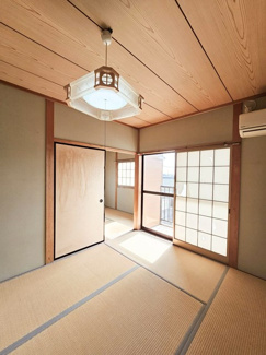 【和室】 | 四季の館Ⅱ　A棟