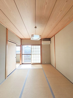 【和室】 | 四季の館Ⅱ　A棟