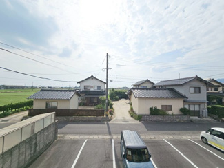 【展望】 | 四季の館Ⅱ　A棟