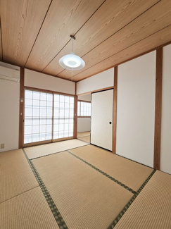 【和室】 | 四季の館Ⅱ　A棟