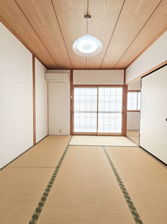 【和室】 | 四季の館Ⅱ　A棟