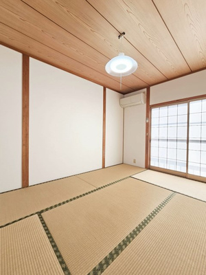 【和室】 | 四季の館Ⅱ　A棟