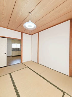 【和室】 | 四季の館Ⅱ　A棟