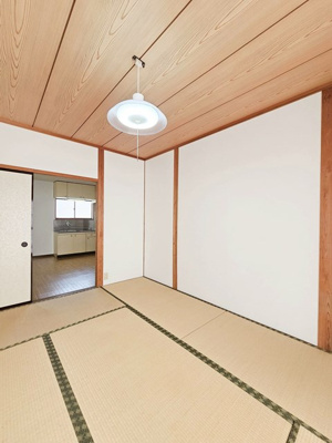【和室】 | 四季の館Ⅱ　A棟