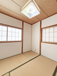 【和室】 | 四季の館Ⅱ　A棟