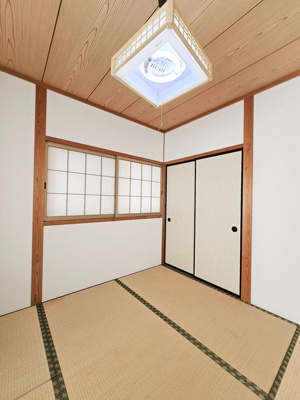 【和室】 | 四季の館Ⅱ　A棟