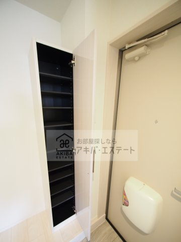 【収納】 | ハーモニーテラス一ツ家Ⅸ | 同一仕様写真
