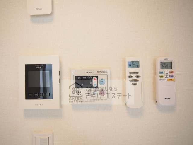 【セキュリティ】 | ハーモニーテラス一ツ家Ⅸ | 同一仕様写真