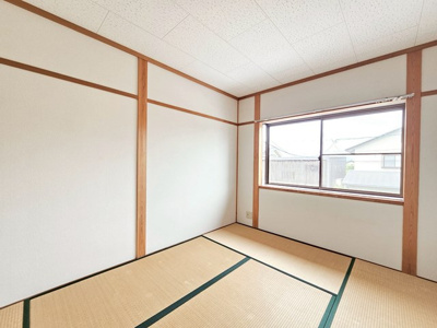 【和室】 | ハイムてんもりⅢ　A棟