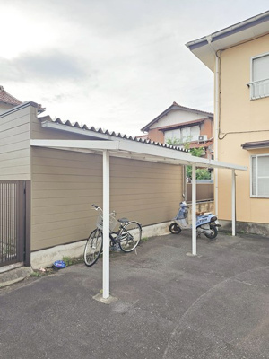 【その他】 | グランドハイツ　B棟