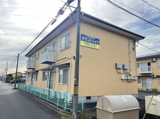 【外観】 | グランドハイツ　B棟