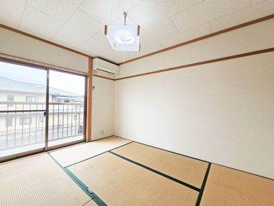 【和室】 | ハイムてんもりⅡ　A棟